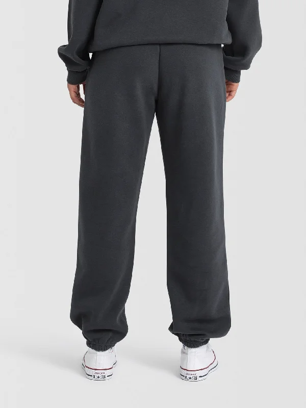 Volcom Get More Trackie Black