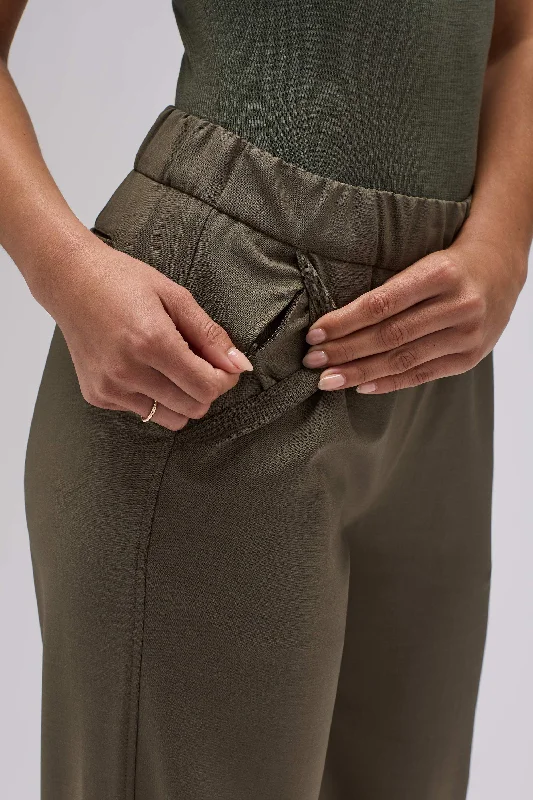 Women's Lightweight Travel Pants