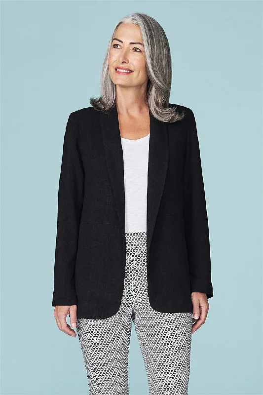 Longline Blazer